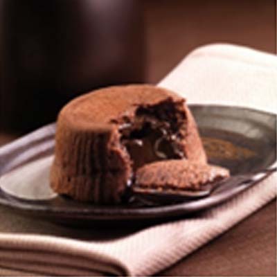 Chocolate Souffle